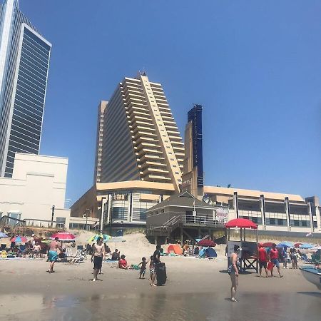 Cozysuites Beachfront 2Br 3Ba Condo Atlantic City Dış mekan fotoğraf