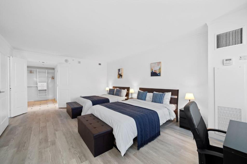Cozysuites Beachfront 2Br 3Ba Condo Atlantic City Dış mekan fotoğraf