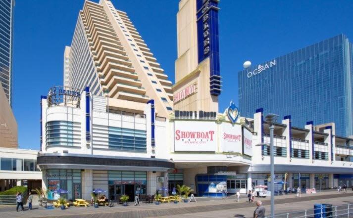 Cozysuites Beachfront 2Br 3Ba Condo Atlantic City Dış mekan fotoğraf
