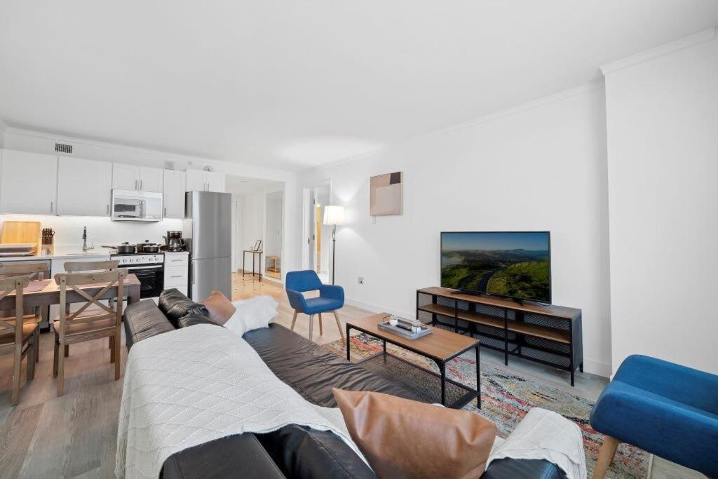 Cozysuites Beachfront 2Br 3Ba Condo Atlantic City Dış mekan fotoğraf