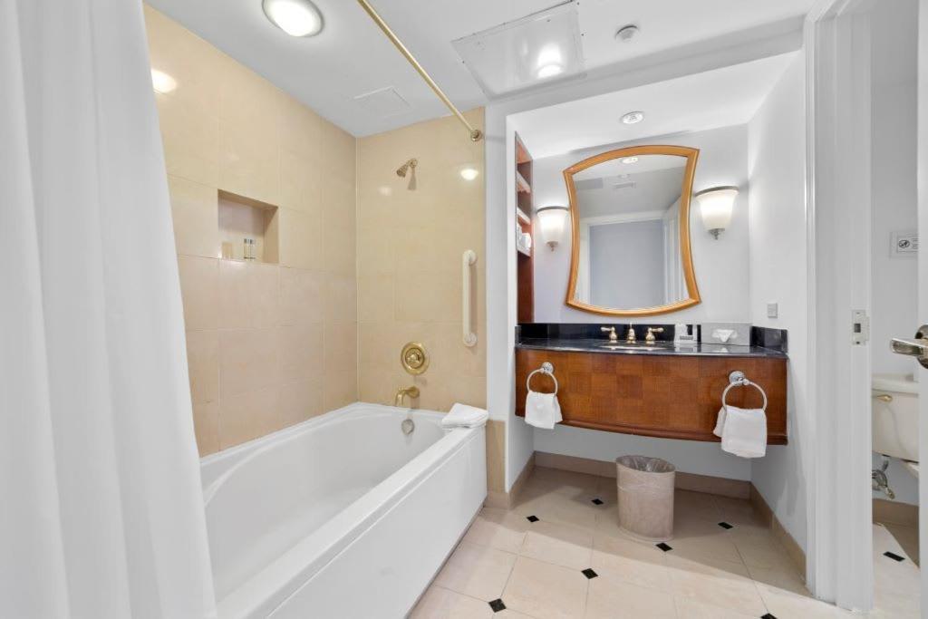 Cozysuites Beachfront 2Br 3Ba Condo Atlantic City Dış mekan fotoğraf