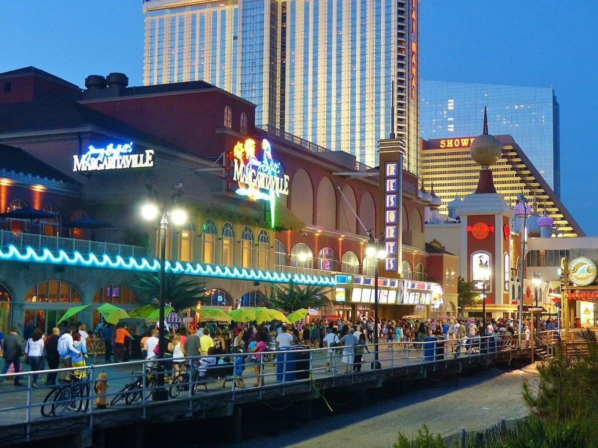 Cozysuites Beachfront 2Br 3Ba Condo Atlantic City Dış mekan fotoğraf